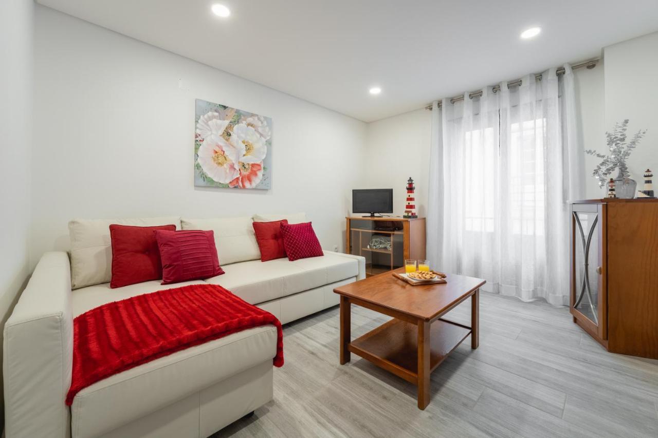 纳扎雷Casa Da Areia公寓 外观 照片