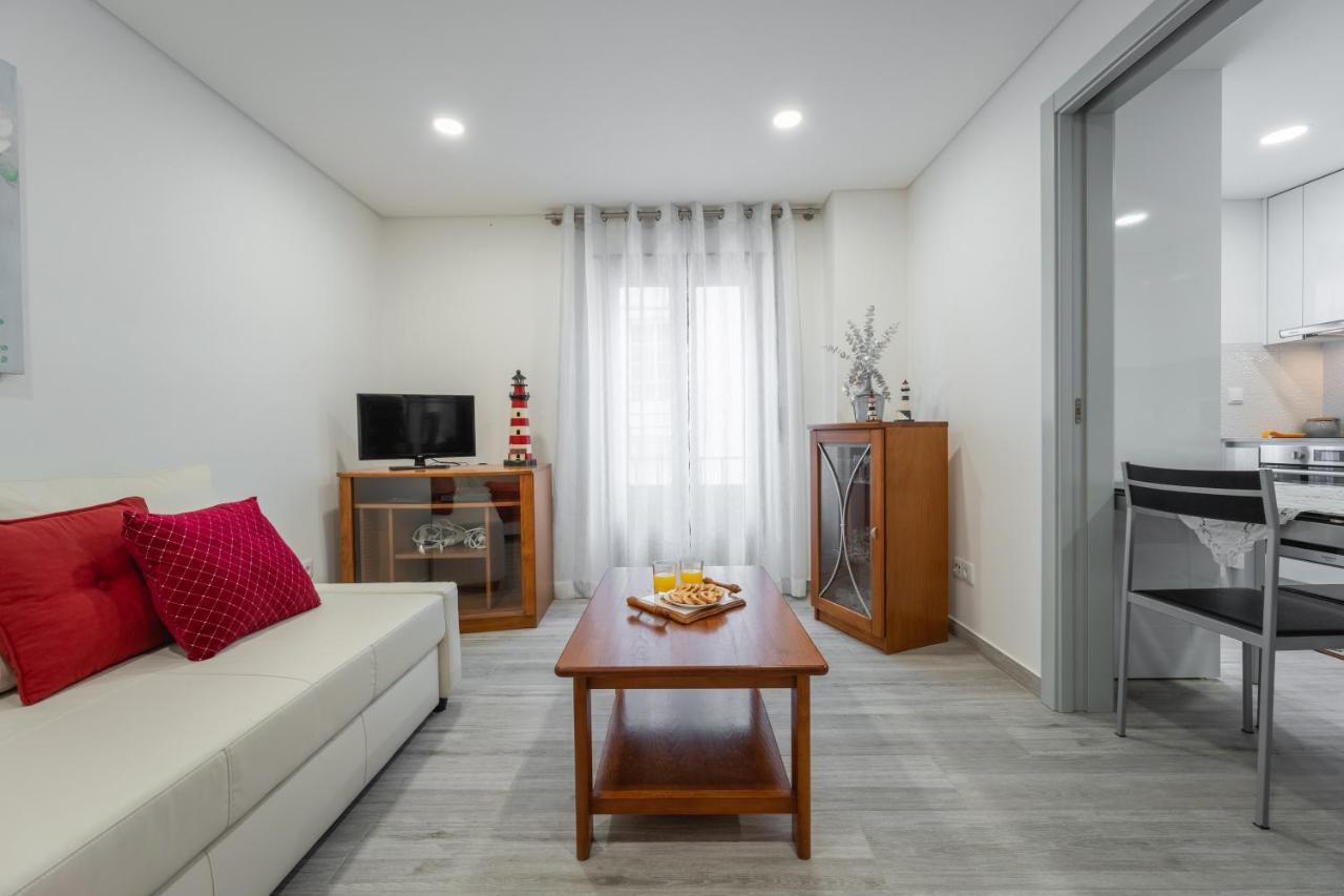 纳扎雷Casa Da Areia公寓 外观 照片