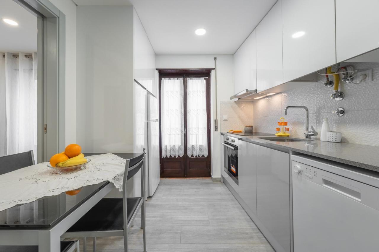 纳扎雷Casa Da Areia公寓 外观 照片